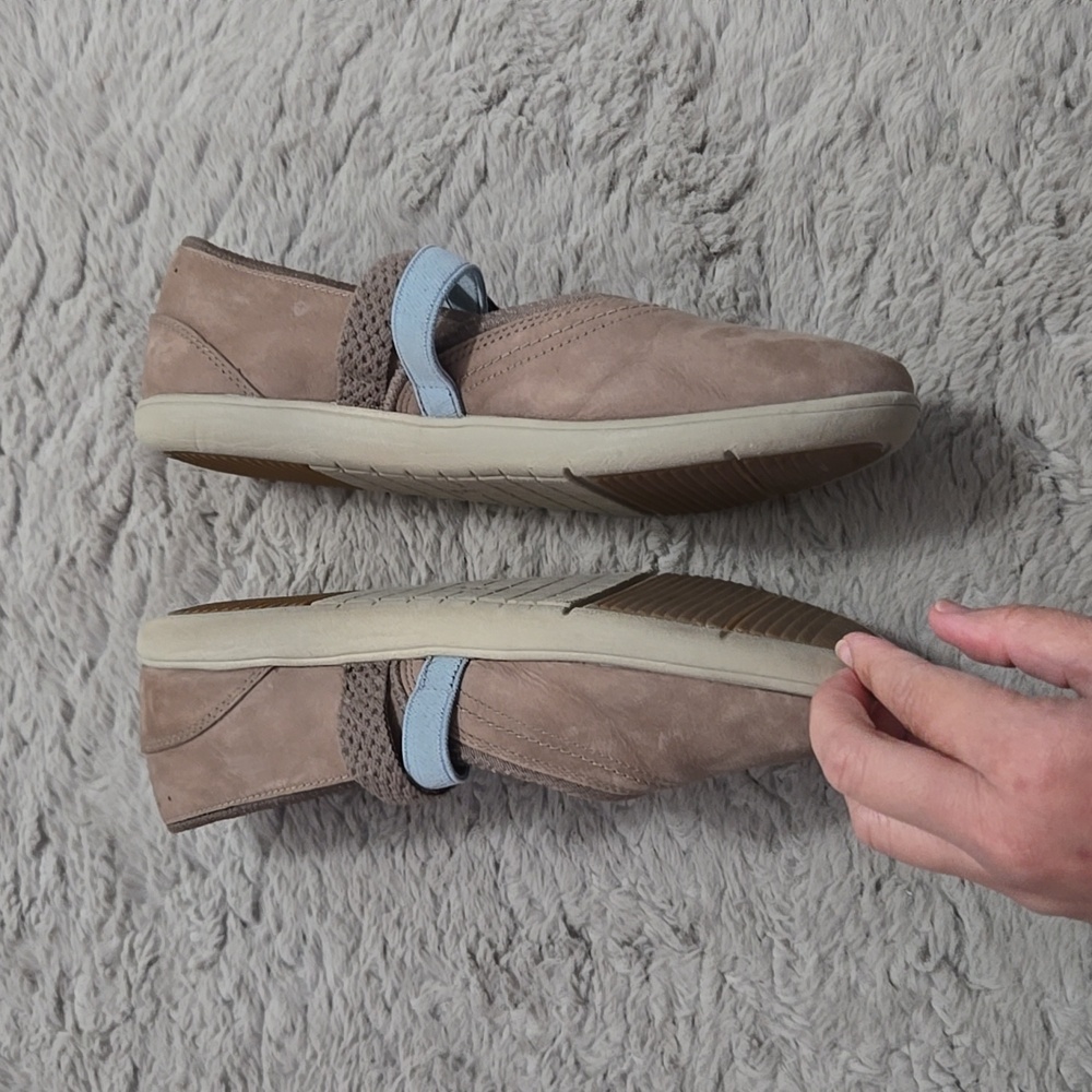 Teva hydro life slip on Mary Jane shoes size 8.5 - Picture 5 of 11